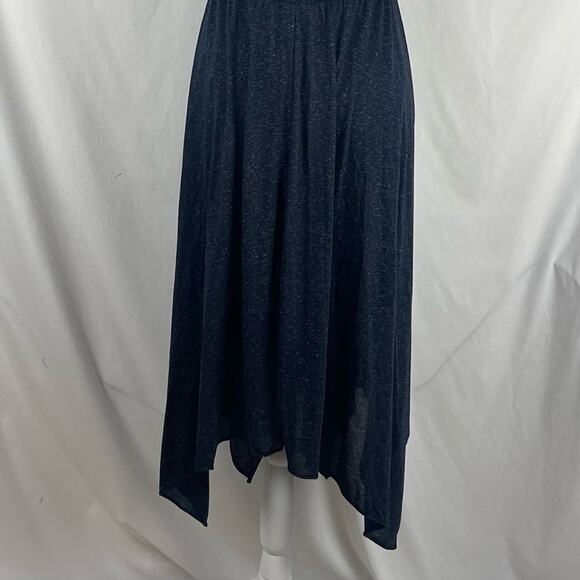Vera Wang Navy Sequined Sundress NWT Size L - Picture 8 of 15